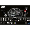 Gra logiczna RAVENSBURGER Gravitrax Zestaw tematyczny Star Wars Gwiazda śmierci 23860 Wiek 8+