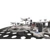 Gra logiczna RAVENSBURGER Gravitrax Zestaw tematyczny Star Wars Gwiazda śmierci 23860 Liczba graczy 1+