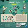 Gra logiczna RAVENSBURGER GraviTrax Junior Zestaw uzupełniający Dżungla 23747 Rodzaj Gra logiczna