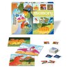 Puzzle RAVENSBURGER Dinozaury 20986 (110 elementów) + memory Seria Quality