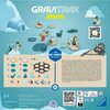 Gra logiczna RAVENSBURGER GraviTrax Junior Zestaw uzupełniający Lodowa przygoda 23748 Rodzaj Gra logiczna