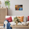 Puzzle RAVENSBURGER Hello Vinyl 12000773 (500 elementów) Tematyka Sztuka