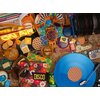 Puzzle RAVENSBURGER Hello Vinyl 12000773 (500 elementów) Rodzaj Tradycyjne