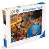 Puzzle RAVENSBURGER Hello Vinyl 12000773 (500 elementów)