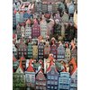 Puzzle RAVENSBURGER Gdańsk (1000 elementów) Rodzaj Tradycyjne