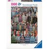 Puzzle RAVENSBURGER Gdańsk (1000 elementów)