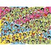 Puzzle RAVENSBURGER Challenge Atomówki 12001036 (500 elementów) Tematyka Bajki