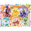 Puzzle RAVENSBURGER Pokemon 12001075 (100 elementów) Seria Premium