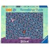 Puzzle RAVENSBURGER Challenge Stitch 12001265 (1000 elementów)