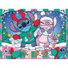 Puzzle RAVENSBURGER Disney Stitch Święta 12004030 (100 elementów) Seria Premium