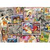 Puzzle RAVENSBURGER Flinstonowie 12000407 (1000 elementów) Rodzaj Tradycyjne