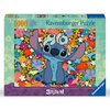 Puzzle RAVENSBURGER Disney Stitch 12001264 (1000 elementów)