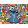 Puzzle RAVENSBURGER Disney Stitch 12001264 (1000 elementów) Seria Quality