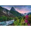 Puzzle RAVENSBURGER Quality Górski potok 12000811 (4000 elementów) Seria Quality
