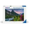 Puzzle RAVENSBURGER Quality Górski potok 12000811 (4000 elementów)
