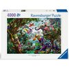 Puzzle RAVENSBURGER Fantastyczna Kraina 12000812 (4000 elementów)