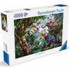 Puzzle RAVENSBURGER Fantastyczna Kraina 12000812 (4000 elementów) Tematyka Fantasy