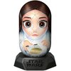 Puzzle 3D RAVENSBURGER Hylkies Star Wars Księżniczka Leia 12001014 (54 elementy) Wiek 8+