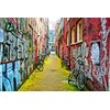 Puzzle RAVENSBURGER Quality Ulice Amsterdamu 12000807 (3000 elementów) Seria Quality