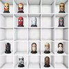 Puzzle 3D RAVENSBURGER Hylkies Star Wars Chewbacca 12001016 (54 elementów) Seria Hylkies