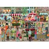 Puzzle RAVENSBURGER Jarmark (1000 elementów) Rodzaj Tradycyjne