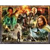 Puzzle RAVENSBURGER Władca Pierścieni Powrót Króla 17293 (2000 elementów) Tematyka Film