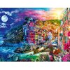 Puzzle RAVENSBURGER Kolorowe Cinque Terre 12000803 (2000 elementów) Rodzaj Tradycyjne