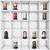 Puzzle 3D RAVENSBURGER Hylkies Kapitan Marvel 12001156 (54 elementy) Seria Hylkies