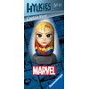 Puzzle 3D RAVENSBURGER Hylkies Kapitan Marvel 12001156 (54 elementy) Tematyka Film