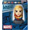 Puzzle 3D RAVENSBURGER Hylkies Kapitan Marvel 12001156 (54 elementy) Rodzaj 3D