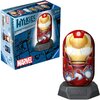 Puzzle 3D RAVENSBURGER Hylkies Iron Man 12001157 (54 elementy) Typ Dla dzieci