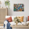 Puzzle RAVENSBURGER Challenge Marvel 12000510 (1000 elementów) Seria Challenge