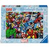 Puzzle RAVENSBURGER Challenge Marvel 12000510 (1000 elementów)