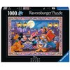 Puzzle RAVENSBURGER Disney Mickey Mouse (1000 elementów)