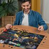 Puzzle RAVENSBURGER Powrót do przyszłości (1000 elementów) Seria Premium Quality