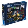 Puzzle RAVENSBURGER Powrót do przyszłości (1000 elementów) Rodzaj Tradycyjne