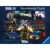 Puzzle RAVENSBURGER Powrót do przyszłości (1000 elementów)