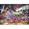 Puzzle RAVENSBURGER Kosmiczny Mecz (1000 elementów) Rodzaj Tradycyjne