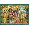 Puzzle RAVENSBURGER Najpiękniejsze momenty Disneya 12000469 (1000 elementów) Rodzaj Tradycyjne