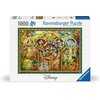 Puzzle RAVENSBURGER Najpiękniejsze momenty Disneya 12000469 (1000 elementów)