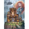 Puzzle RAVENSBURGER Disney Merida 12000263 (1000 elementów) Seria Castle Collection