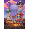 Puzzle RAVENSBURGER Disney Jasmina (1000 elementów) Rodzaj Tradycyjne