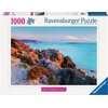 Puzzle RAVENSBURGER Śródziemnomorska Grecja (1000 elementow)
