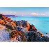Puzzle RAVENSBURGER Śródziemnomorska Grecja (1000 elementow) Rodzaj Tradycyjne