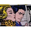 Puzzle RAVENSBURGER Roy Lichtenstein (1000 elementów)