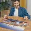 Puzzle RAVENSBURGER Śródziemnomorska Chorwacja (1000 elementów) Tematyka Pejzaże i widoki