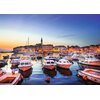 Puzzle RAVENSBURGER Śródziemnomorska Chorwacja (1000 elementów) Rodzaj Tradycyjne