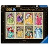 Puzzle RAVENSBURGER Disney Księżniczki (1000 elementów)