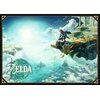 Puzzle RAVENSBURGER Zelda (1000 elementów) Rodzaj Tradycyjne