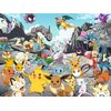 Puzzle RAVENSBURGER Pokemon (1500 elementów) Rodzaj Tradycyjne